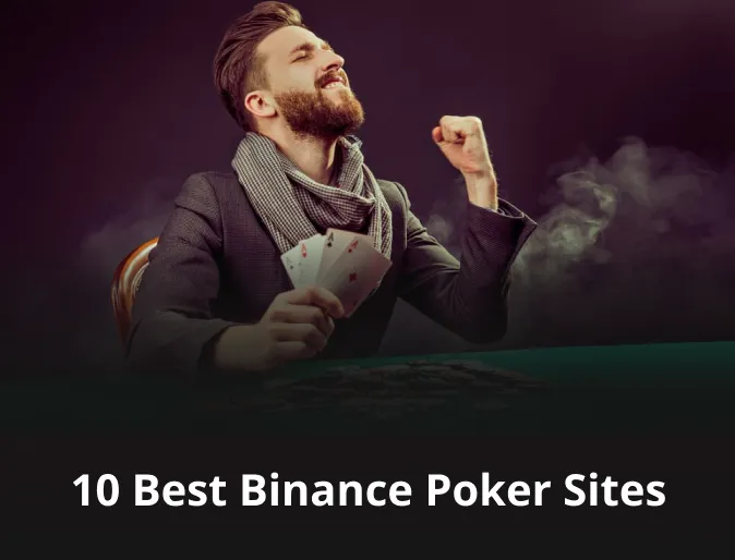 10 Best Binance Poker Sites